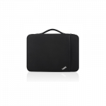 Lenovo | ThinkPad 12-inch Sleeve | Essential | Fits up to size 12 " | Sleeve | Black