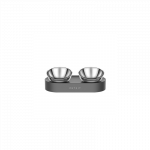 PETKIT | Bowl | Fresh Nano Metal | Capacity 0.48 L | Material ABS/Stainless Steel | Black