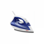 TEFAL | Steam Iron | FV1711 Virtuo | Steam Iron | Continuous steam 24 g/min | Steam boost performance 80 g/min | Blue