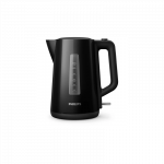 Philips | Kettle | HD9318/20 | Electric | 2200 W | 1.7 L | Plastic | 360&deg; rotational base | Black