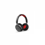 Energy Sistem Headphones | Power Sport | Built-in microphone | Bluetooth | Black/Red