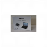 SALE OUT. Fellowes Office Suites laptop stand | Fellowes | Office Suites Laptop Stand | DAMAGED PACKAGING | Black/Silver