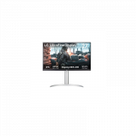LG 27UP650K-W | 27 " | IPS | UHD | 16:9 | 60 Hz | 5 ms | 3840 x 2160 pixels | 400 cd/m&sup2; | HDMI ports quantity 2