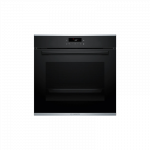 Bosch Oven | HBA272BB3 | 71 L | Electric | Pyrolysis/Hydrolytic | Touch control | Height 59.5 cm | Width 59.4 cm | Black
