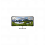 Dell P3425WE | 34 " | IPS | 21:9 | 100 Hz | 5 ms | 3440 x 1440 pixels | 350 cd/m&sup2; | HDMI ports quantity 1
