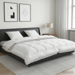 Antklodės ir pagalvių rinkinys 3 vnt. 200x220 cm 4 metų laikai