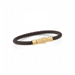 Vyri&scaron;kos apyrankės AN Jewels AA.P256SBRG.M