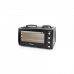 Tristar | Electric mini oven | OV-1443 | Table top | 3100 W | Black