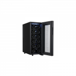 Adler | Beverage Pantry | AD 8083 | Energy efficiency class G | Free standing | Bottles capacity 12 | Black
