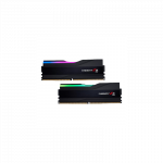 G.Skill Trident Z5 RGB DDR5-7200 CL34-45-45-115 1.40V, 32GB (2x16GB), Intel XMP, Black | G.Skill