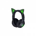 Razer Headset | Kraken Kitty V2 BT | Bluetooth | Over-ear | Microphone | Noise canceling | Wireless | Black