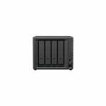 Synology DiskStation | DS425+ | Intel Celeron | J4125 | Processor frequency 2.0 GHz | 2 GB | DDR4 | Black