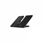 Deepcool | U-Pal | Notebook stand- cooler up to 19" | Black