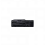 Dell | Keyboard | KB522 | Multimedia | Wired | Russian | Black | USB 2.0 | Numeric keypad
