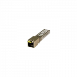 Dell | Networking, Transceiver, 1000BASE-T | 407-BBEL | Plug-in module | SFP