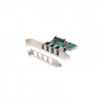 Digitus | USB 3.0, 4 Port, PCI Express Add-On card 4 Ports A/F External, VL805 chipset | DS-30221-1