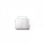 Philips | Toaster | HD2581/00 Daily Collection | Power  760-900 W | Number of slots 2 | Housing material Plastic | White