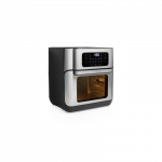 Princess | Aerofryer Oven | 182065 | Power 1500 W | Capacity 10 L | Black/Stainless Steel