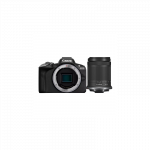 Canon | Megapixel 24.2 MP | ISO sensitivity (max) ISO 51200 | Wi-Fi | Automatic, manual | CMOS | Black