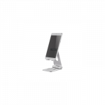 Neomounts | DS10-160SL1 | Adjustable | Phone stand | Silver | 7 "