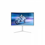 Philips 27M2C5501/00 | 27 " | VA | Quad HD | 16:9 | 1 ms | 2560 x 1440 pixels | 300 cd/m&sup2; | HDMI ports quantity 2 | White