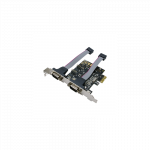 Logilink | 2 x serial (COM) | PCIe