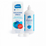 Valymo skystis Senti2 &uacute;nica 500 ml Hialurono rūg&scaron;tis Vandeninis tirpalas