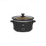 Tristar | Slowcooker | VS-3915 | 180 W | 3.5 L | Number of programs 3 | Black