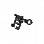 Fixed | Bikee ALU 2 | FIXBIA2-BK | Adjustable | Holder | Black | 360 &deg; | 6.7 "
