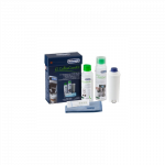 Delonghi | DLSC306 Maintenance Care Kit for Bean to Cup & Espresso Coffee Machines, includes five cleaning accessories