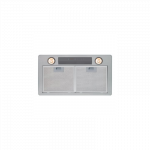 CATA | Hood | GL 45 X /C | Canopy | Energy efficiency class A | Width 50 cm | 820 m&sup3;/h | Touch | EcoLed | Stainless steel