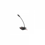 Genesis | Gaming microphone | Radium 100 | Black and red | USB 2.0