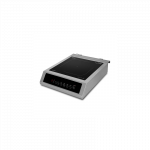 Caso | Thermo Control Hob | TC 3500 | Number of burners/cooking zones 1 | Touch control | Black/Stainless steel | Induction