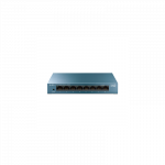 TP-LINK | 8-Port 10/100/1000Mbps Desktop Network Switch | LS108G | Unmanaged | Desktop | Power supply type External