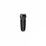 Braun | Shaver | 300s 3-Flex Series 3 | Operating time (max) 20 min | NiMH | Black