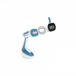 TEFAL | Garment Steamer | DT9530E1 | Handheld | 1700 W | 0.2 L | 30 g/min | Blue/White