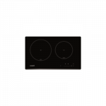 CATA | Hob | IB 2 PLUS BK/A | Induction | Number of burners/cooking zones 2 | Touch | Timer | Black