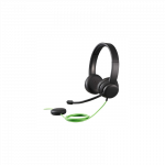 Acer Conference Headset | Built-in microphone | USB Type-A | Black