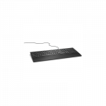 Dell | KB216 | Multimedia | Wired | US | Black | 503 g | Numeric keypad