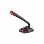 Genesis | Gaming microphone | Radium 200 | Black and red | USB 2.0