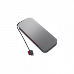 Lenovo | Laptop Power Bank | Go G0A3LG2WWW | 20000 mAh | Storm Grey