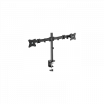 Digitus | Desk Mount | DA-90349 | Adjustable Height, Rotate, Tilt | Black
