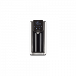 Caso Turbo Hot Water Dispenser | Hot 7 | Water Dispenser | 2200-2600 W | 2.7 L | Plastic/Stainless Steel | Black/Stainless Steel