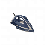 TEFAL | FV6872E0 | Steam Iron | 2800 W | Water tank capacity 270 ml | Continuous steam 40 g/min | Blue/Silver