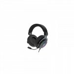 Genesis Gaming Headset | Neon 764 | Wired | Over-ear | Microphone | Black
