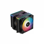 Deepcool CPU Cooler | AG620 BK ARGB | Intel, AMD