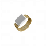Fixed | Mesh Strap for Apple Watch 42/44/45/46/49mm | Gold