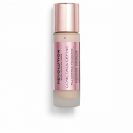 Skystas makiažo pagrindas Revolution Make Up Conceal & Define F4 (23 ml)