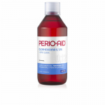 Burnos plovimas Perio-Aid Clorhexidina 0,12% 500 ml