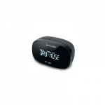 Muse | DAB+/FM Dual Alarm Clock Radio | M-150 CDB | Alarm function | AUX in | Black